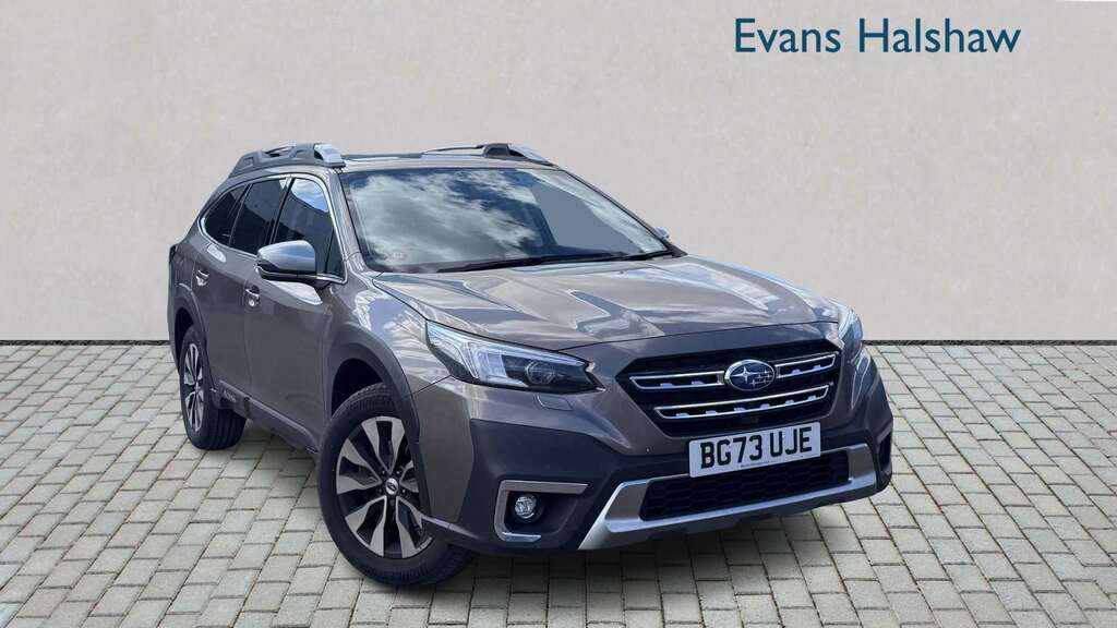 Subaru Outback 2.5I Touring Lineartronic 2023 Gold