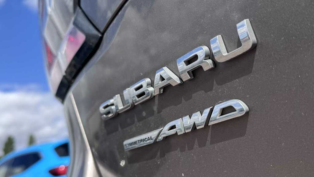 Subaru Outback 2.5I Touring Lineartronic 1 Owner Fssh Silver #7