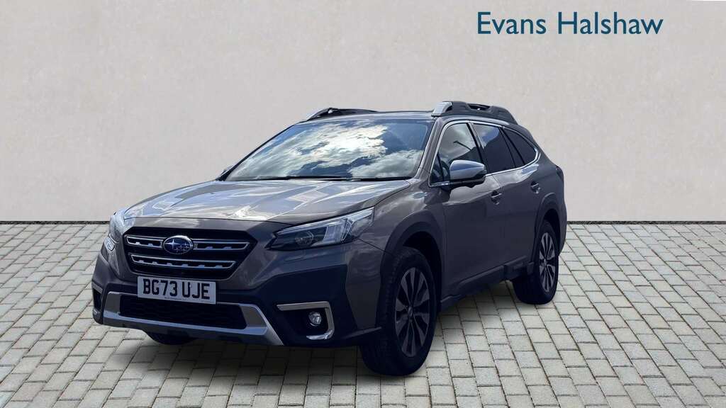 Subaru Outback 2.5I Touring Lineartronic 2023 Gold #5