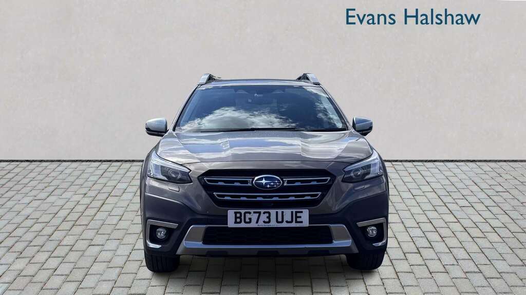 Subaru Outback 2.5I Touring Lineartronic 2023 Gold #4