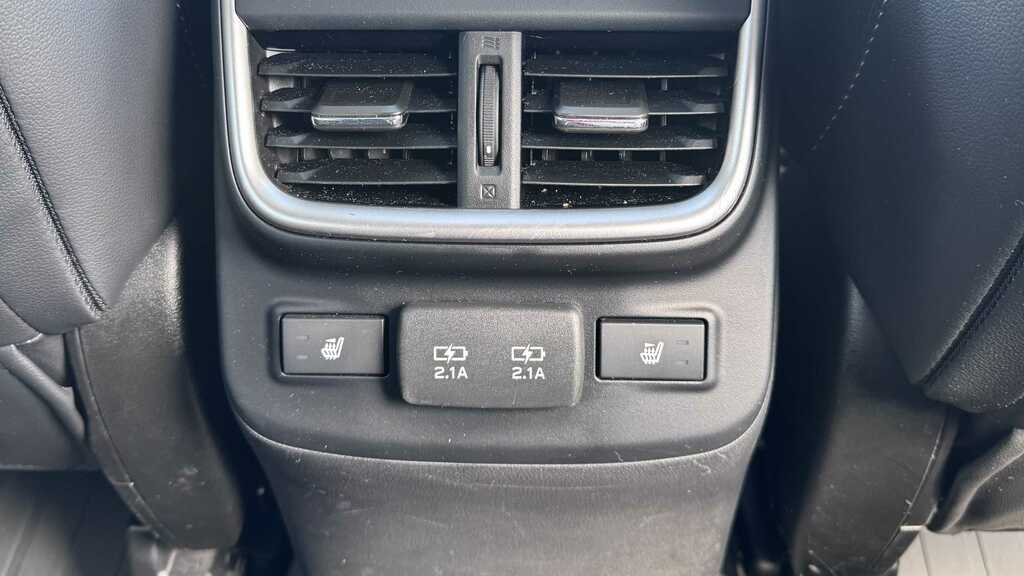 Subaru Outback 2.5I Touring Lineartronic 1 Owner Fssh Silver #13