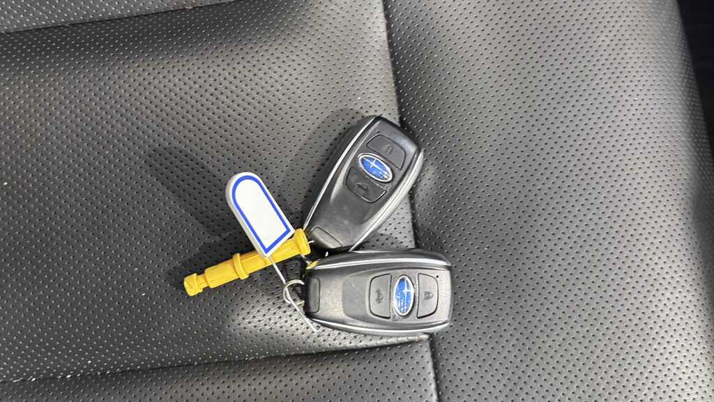 Subaru Outback 2.5I Touring Lineartronic 1 Owner Fssh Silver #20