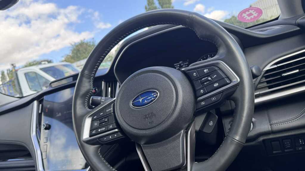 Subaru Outback 2.5I Touring Lineartronic 1 Owner Fssh Silver #16