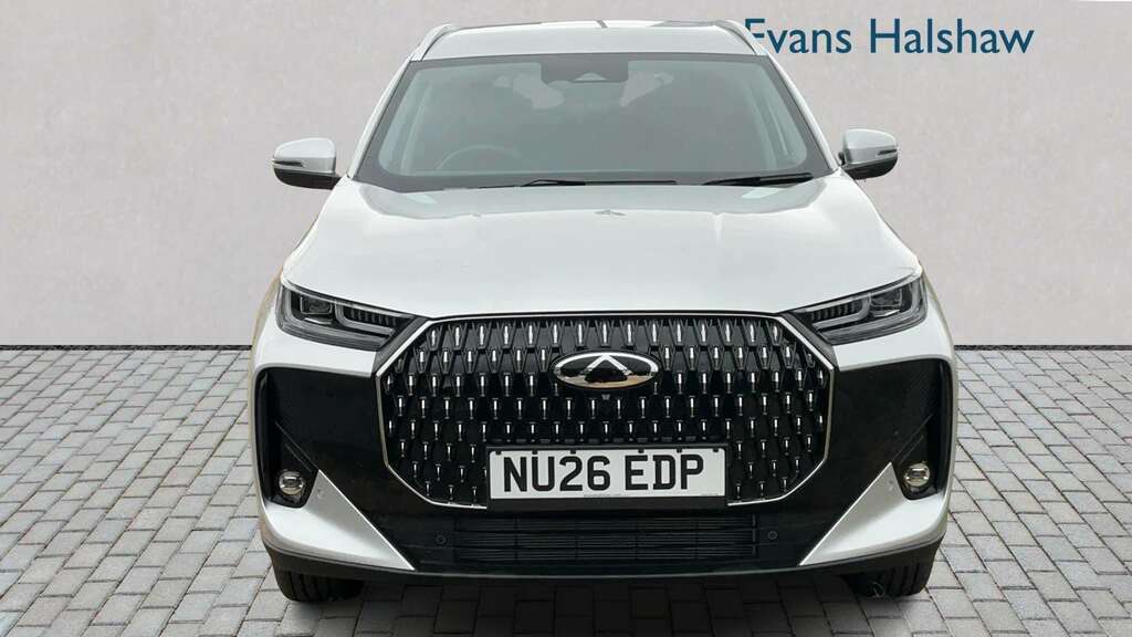 Chery Tiggo 7 1.6T Summit Suv Dct Euro 6 Ss 147 P Black #4