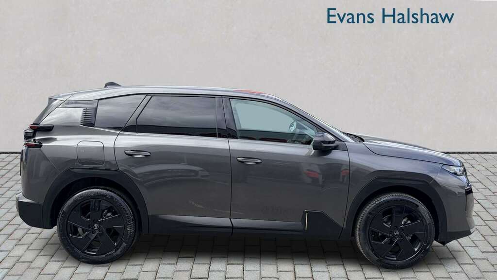 Citroen C5 Aircross 1.2 Hybrid 145 Max 2026 Grey #4