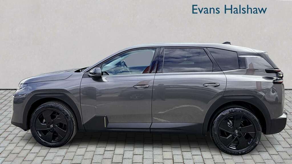 Citroen C5 Aircross 1.2 Hybrid 145 Max 2026 Grey #6