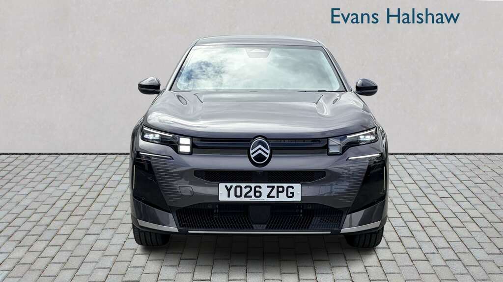 Citroen C5 Aircross 1.2 Hybrid 145 Max 2026 Grey #3