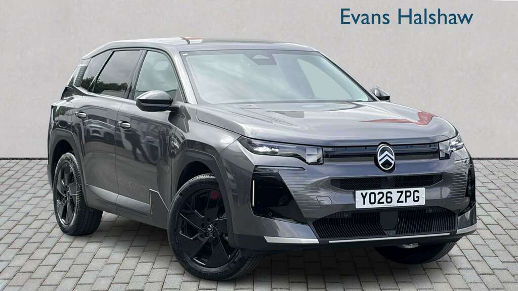 Citroen C5 Aircross 1.2 Hybrid 145 Max 2026 Grey