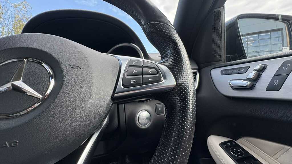 Mercedes-Benz GLE Coupe 350D V6 Amg Night Edition Premium Plus Coupe Grey #8