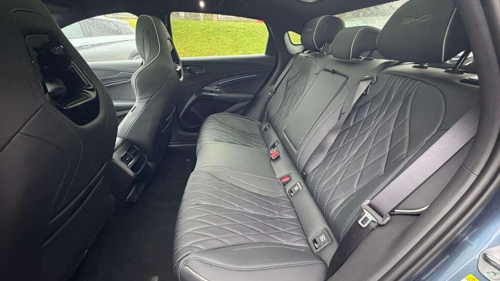 Byd Seal 390Kw Excellence Awd 83Kwh 2025 Grey #5