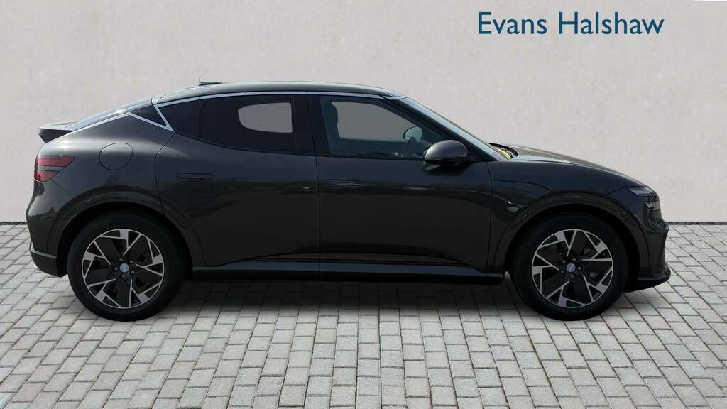 Genesis GV60 168Kw Pure 84Kwh 2026 Grey #6