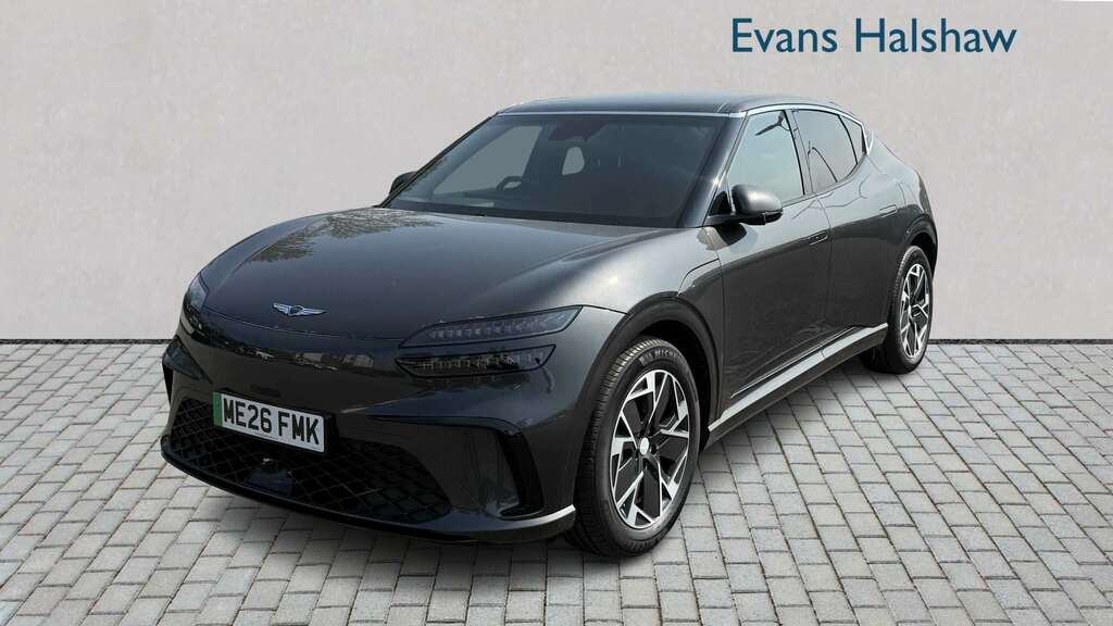 Genesis GV60 168Kw Pure 84Kwh 2026 Grey #2