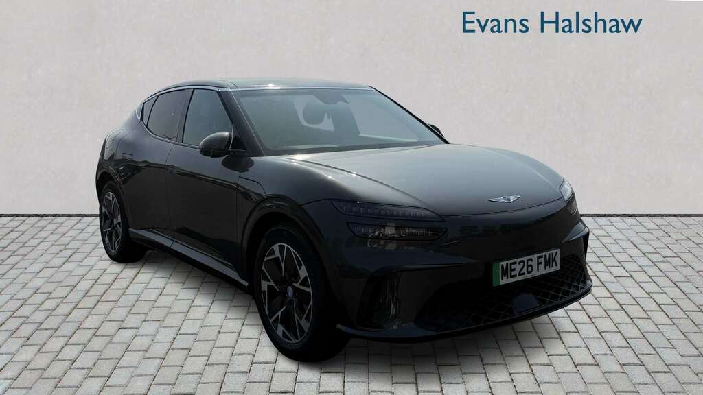 Genesis GV60 168Kw Pure 84Kwh 2026 Grey