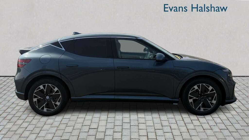 Genesis GV60 168Kw Pure 84Kwh 2026 Green #4