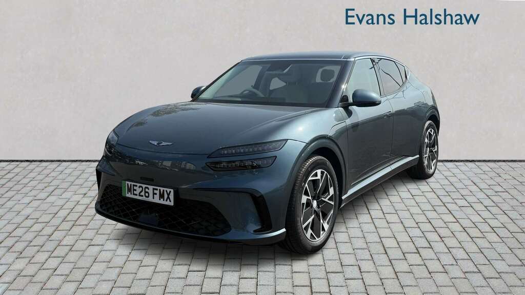 Genesis GV60 168Kw Pure 84Kwh 2026 Green #2