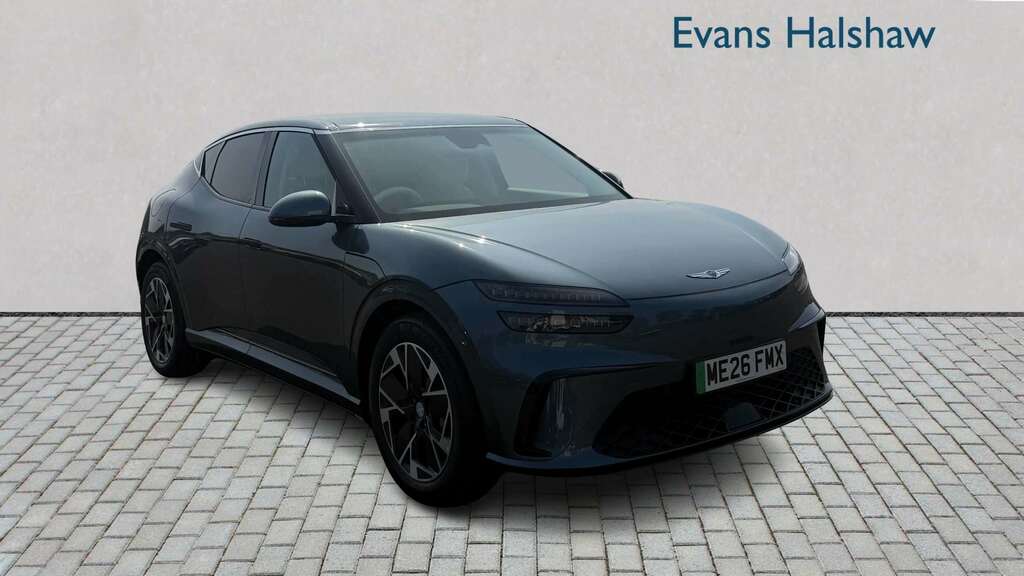 Genesis GV60 168Kw Pure 84Kwh 2026 Green