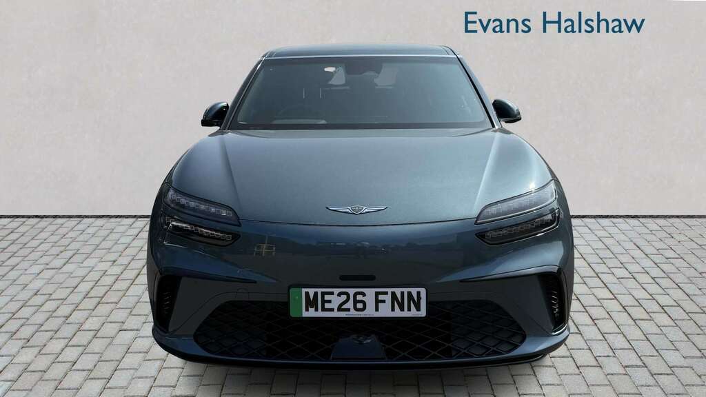 Genesis GV60 168Kw Pure 84Kwh 2026 Green #5