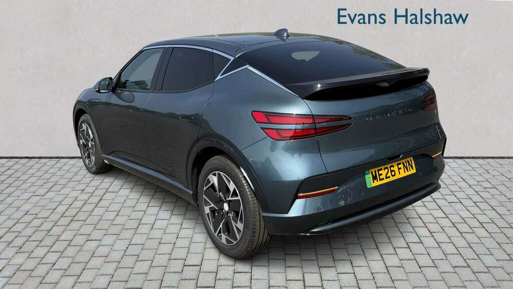 Genesis GV60 168Kw Pure 84Kwh 2026 Green #4