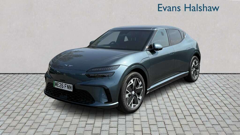 Genesis GV60 168Kw Pure 84Kwh 2026 Green #2