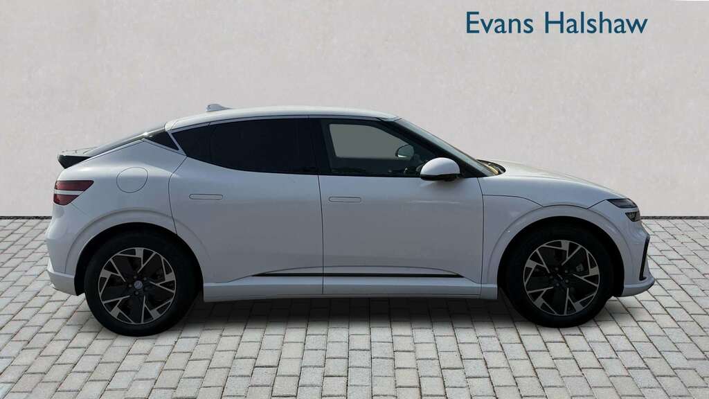 Genesis GV60 168Kw Pure 84Kwh 2026 White #5