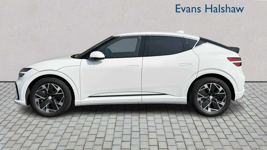 Genesis GV60 168Kw Pure 84Kwh 2026 White #6