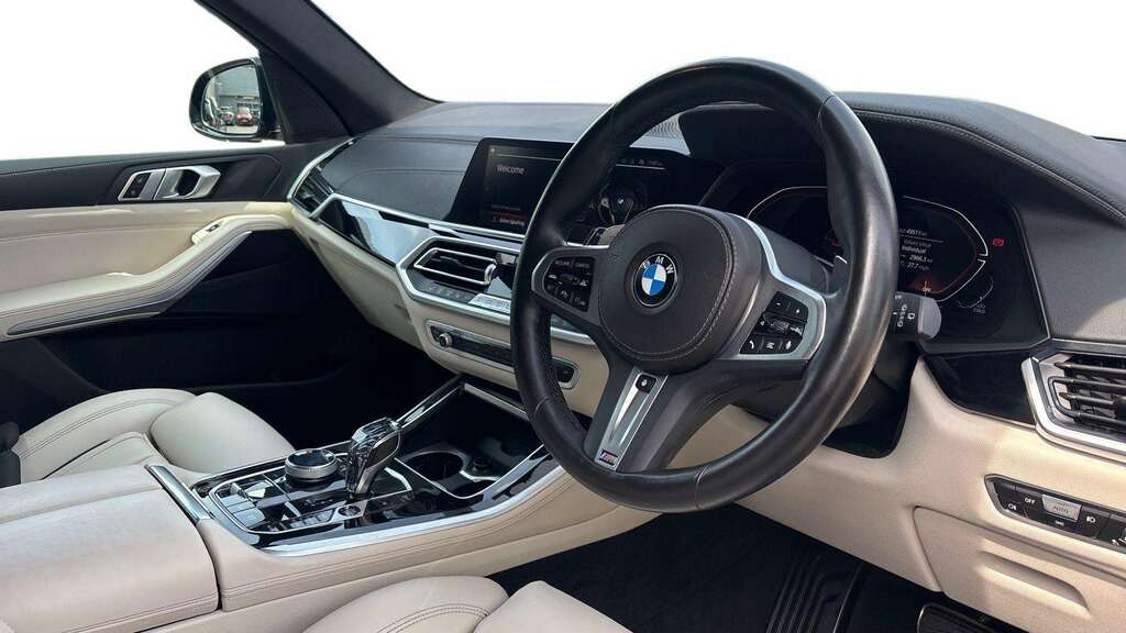 BMW X5 3.0 30D Mht M Sport Xdrive Euro 6 Ss Black #7