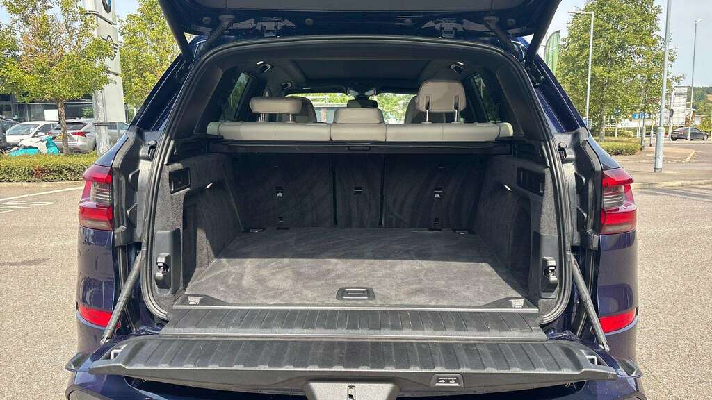 BMW X5 3.0 30D Mht M Sport Xdrive Euro 6 Ss Black #14