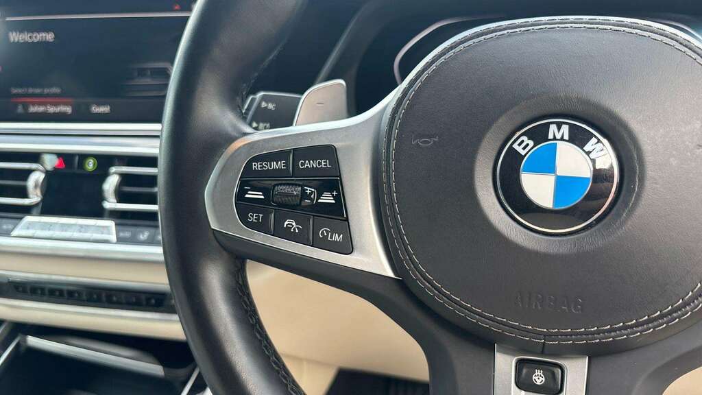 BMW X5 3.0 30D Mht M Sport Xdrive Euro 6 Ss Black #20