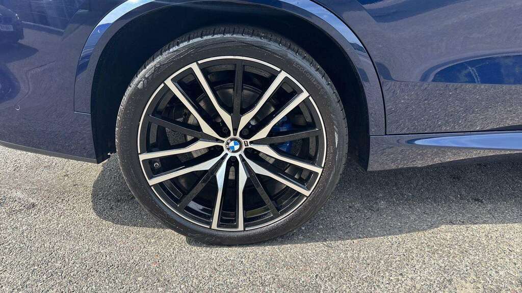 BMW X5 3.0 30D Mht M Sport Xdrive Euro 6 Ss Black #15