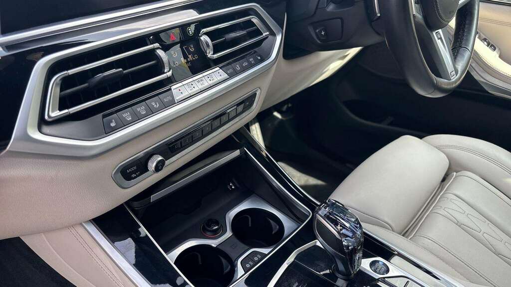 BMW X5 3.0 30D Mht M Sport Xdrive Euro 6 Ss Black #36