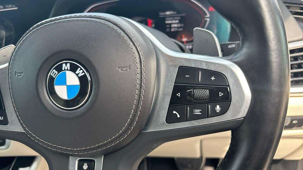 BMW X5 3.0 30D Mht M Sport Xdrive Euro 6 Ss Black #21