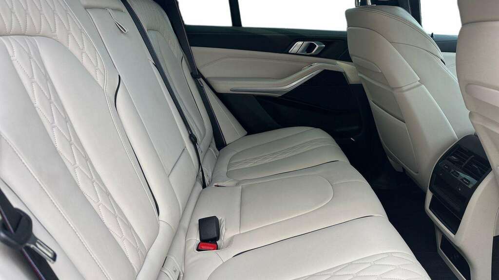 BMW X5 3.0 30D Mht M Sport Xdrive Euro 6 Ss Black #13