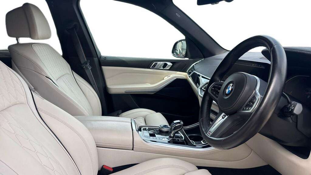 BMW X5 3.0 30D Mht M Sport Xdrive Euro 6 Ss Black #12