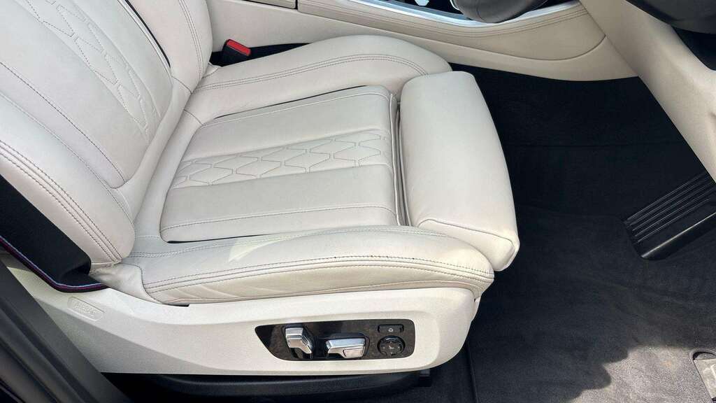 BMW X5 3.0 30D Mht M Sport Xdrive Euro 6 Ss Black #26