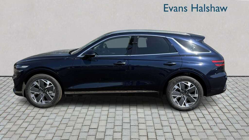 Genesis GV70 360Kw Pure 84Kwh Awd 2026 Blue #5