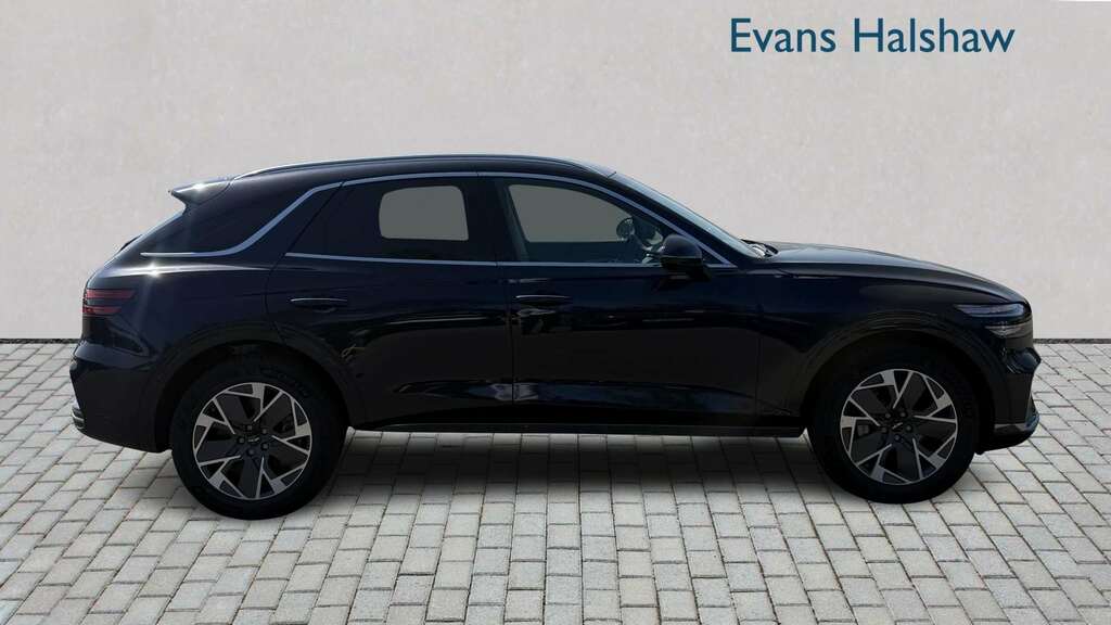 Genesis GV70 360Kw Pure 84Kwh Awd 2026 Blue #3
