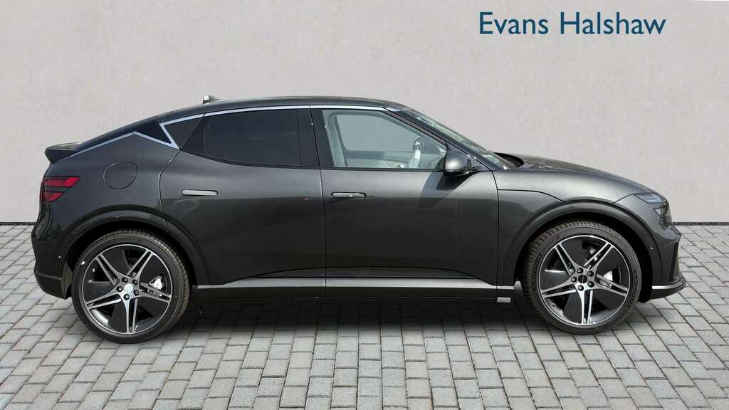 Genesis GV60 360Kw Performance 84Kwh Awd 2026 Grey #5