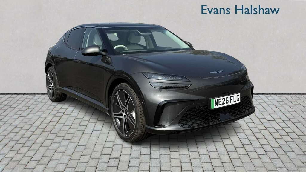 Genesis GV60 360Kw Performance 84Kwh Awd 2026 Grey