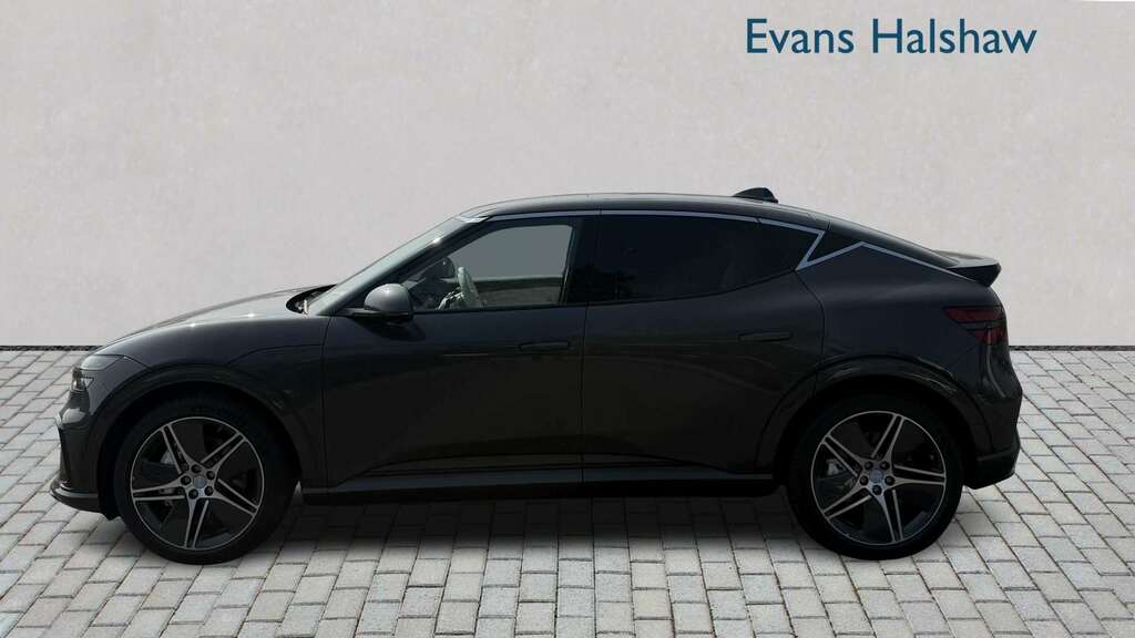 Genesis GV60 234Kw Sport 84Kwh Awd 2026 Green #7
