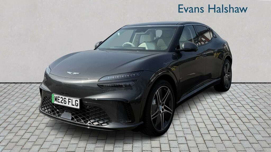 Genesis GV60 360Kw Performance 84Kwh Awd 2026 Grey #2