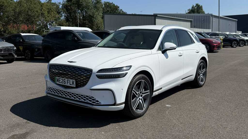 Genesis GV70 84Kwh Dual Motor Pure Suv 4Wd  #8