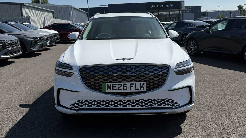 Genesis GV70 84Kwh Dual Motor Pure Suv 4Wd  #9