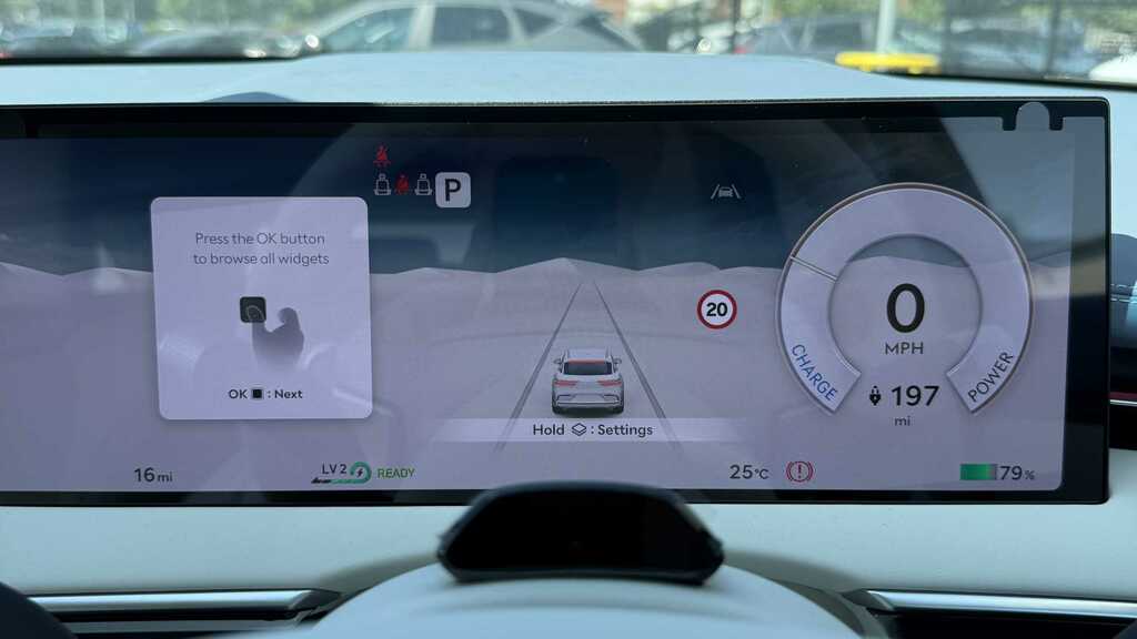 Genesis GV70 84Kwh Dual Motor Pure Suv 4Wd  #18