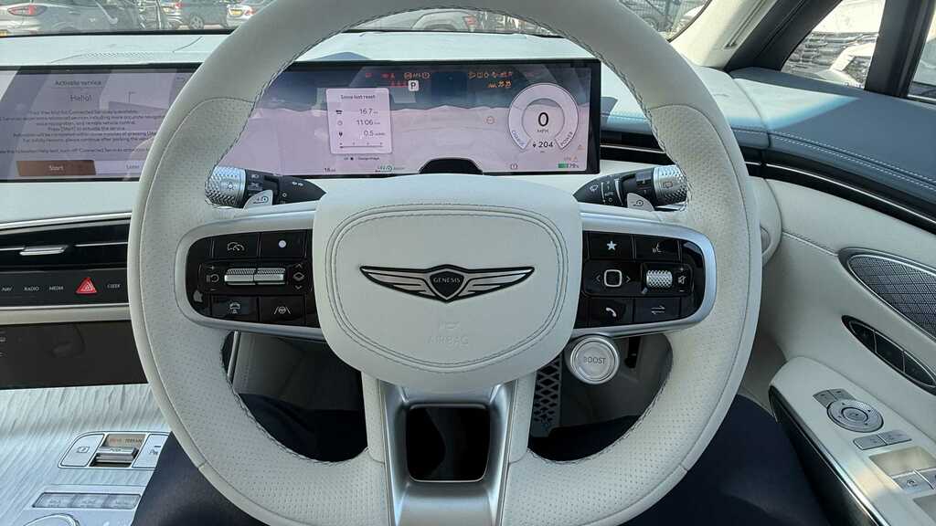 Genesis GV70 84Kwh Dual Motor Pure Suv 4Wd  #15