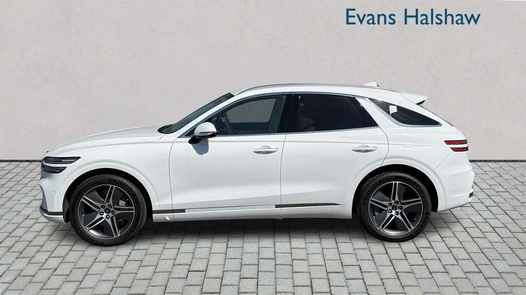 Genesis GV70 84Kwh Dual Motor Pure Suv 4Wd  #7