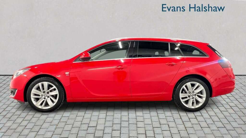 Vauxhall Insignia 2.0 Cdti 170 Ecoflex Sri Nav Start Stop 20 Red #5