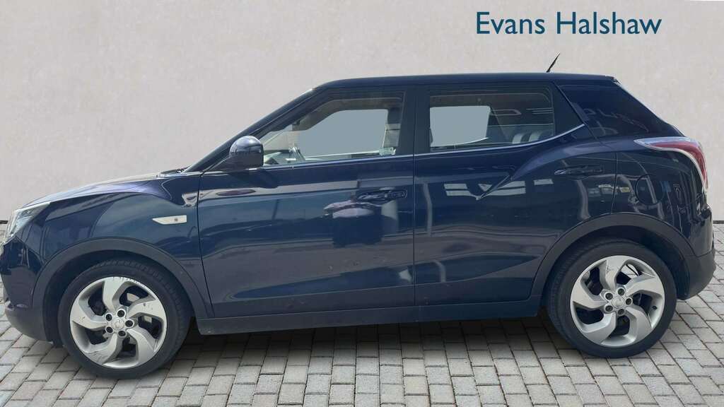 SsangYong Tivoli 1.6 D Ex 2016  #3