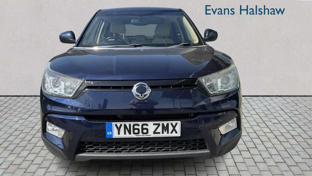 SsangYong Tivoli 1.6 D Ex 2016  #2