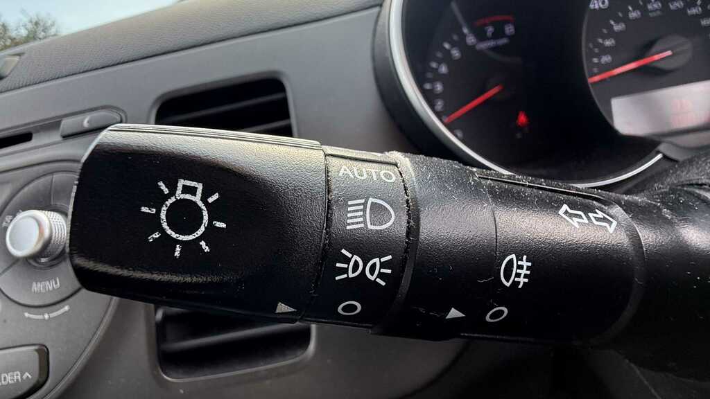 Kia Picanto 1.25 Ecodynamics 3 Hatchback Eur Blue #18