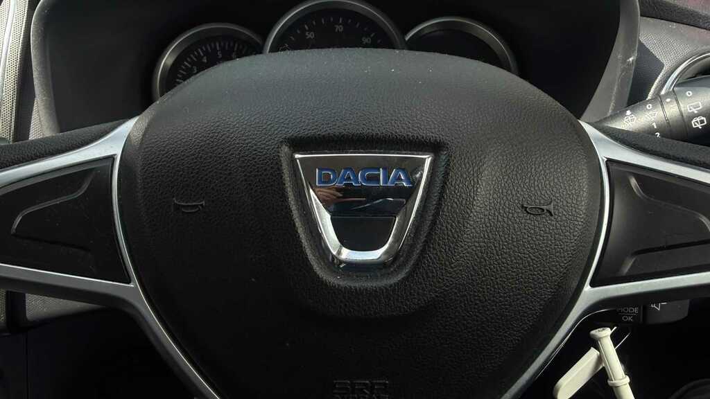 Dacia Sandero Stepway 0.9 Tce Laureate 1 Owner From New Fsh 1 Yr Mot Blue #10